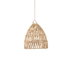 Lampe de plafond Sinai | Naturel