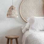 Lampe de plafond Sinai | Naturel