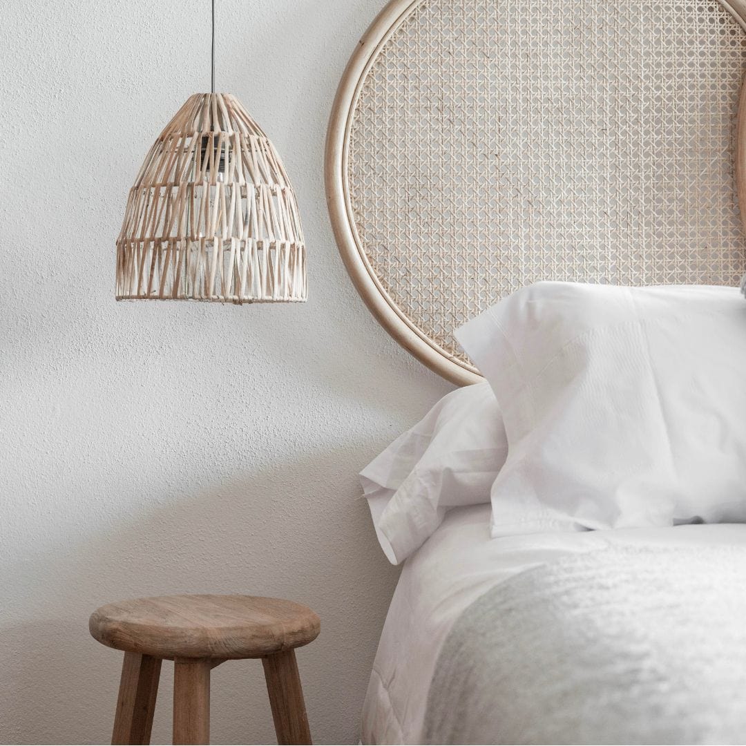 Lampe de plafond Sinai | Naturel