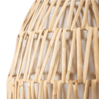 Lampe de plafond Sinai | Naturel