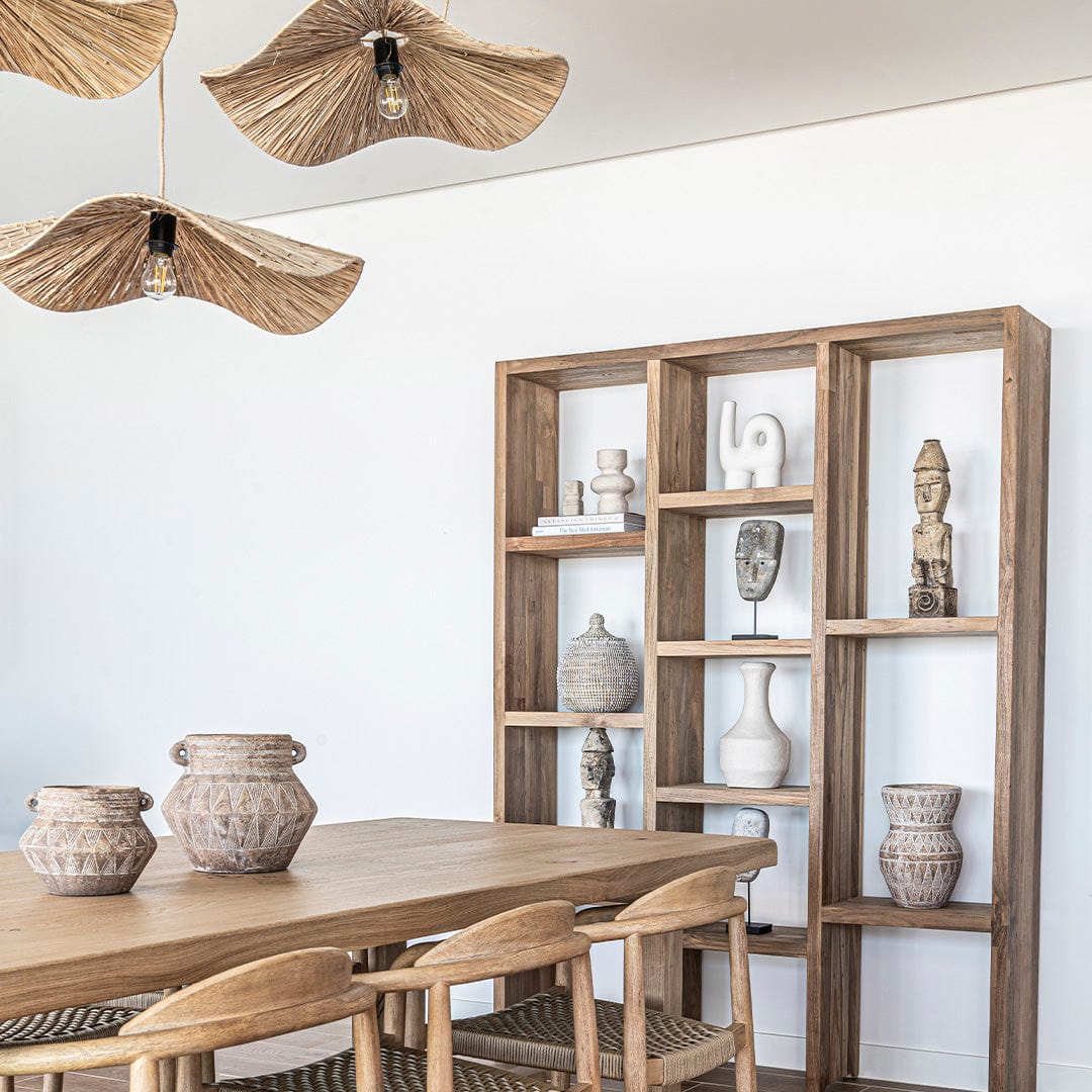 Suspension en Sisal | 70x10cm