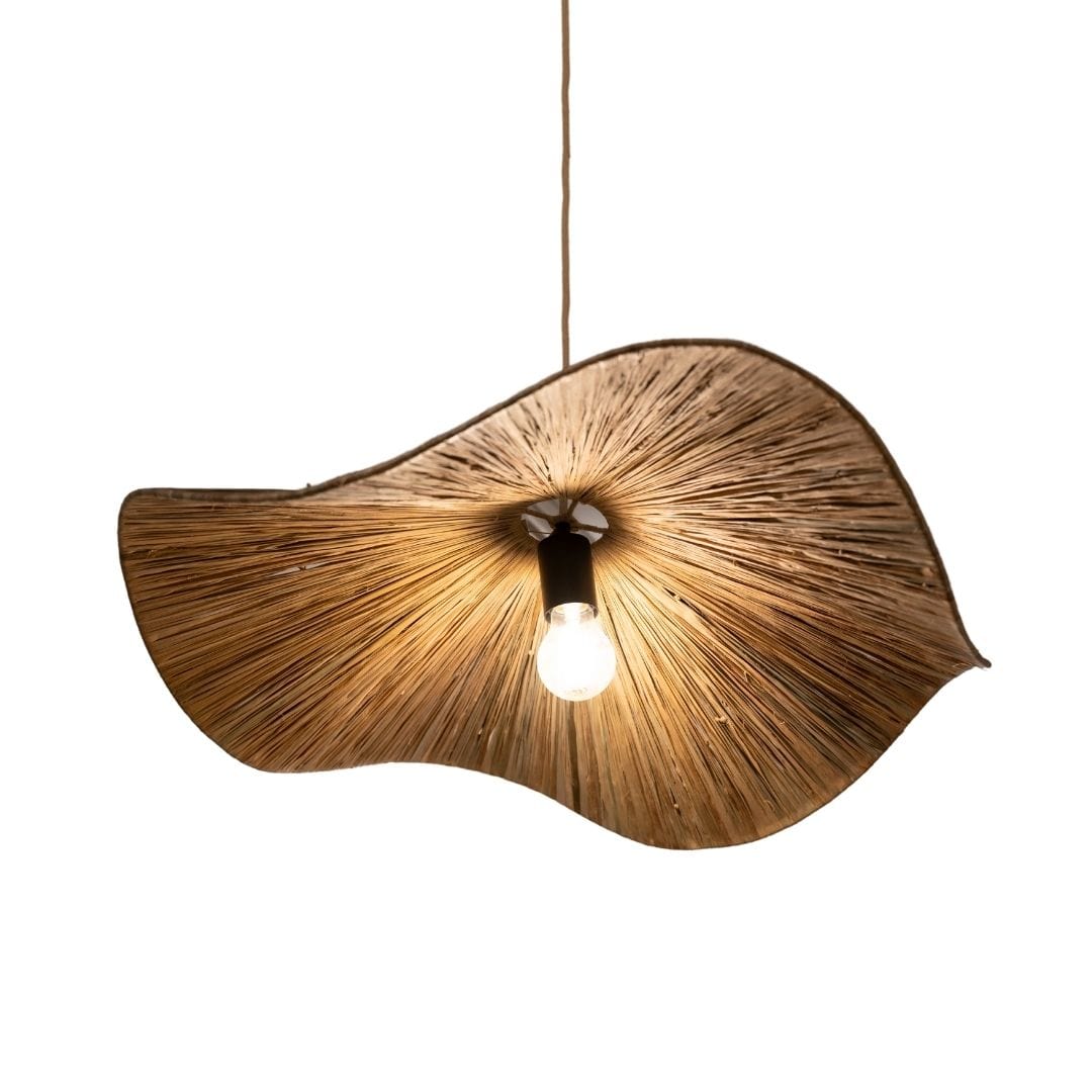 Suspension en Sisal | 70x10cm