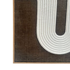 Solace Décoration murale Arch Flow