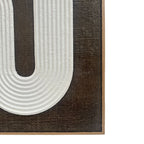 Solace Décoration murale Arch Flow