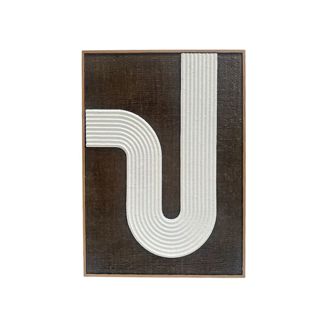 Solace Décoration murale Arch Flow