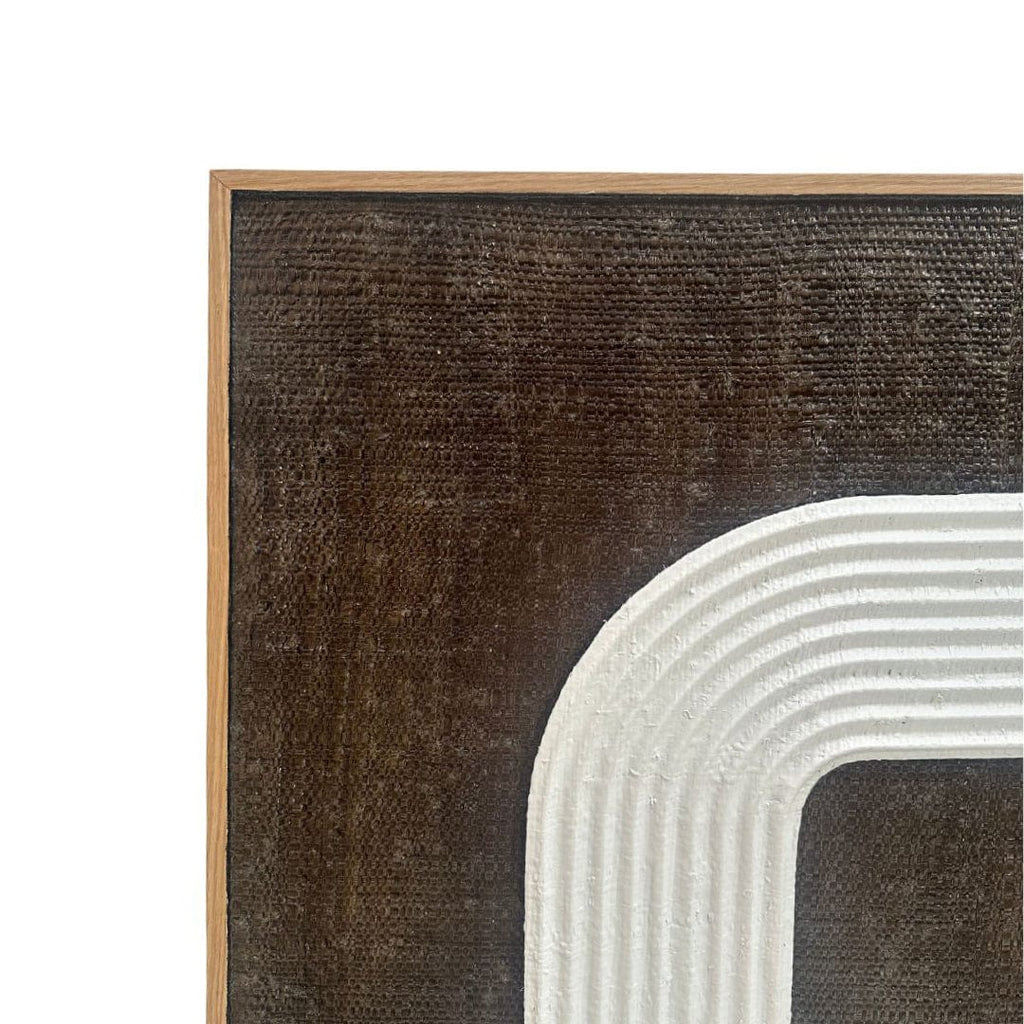 Solace - Tableau mural - Angle droit