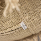 Pouf Soraya | Sable | 70cm