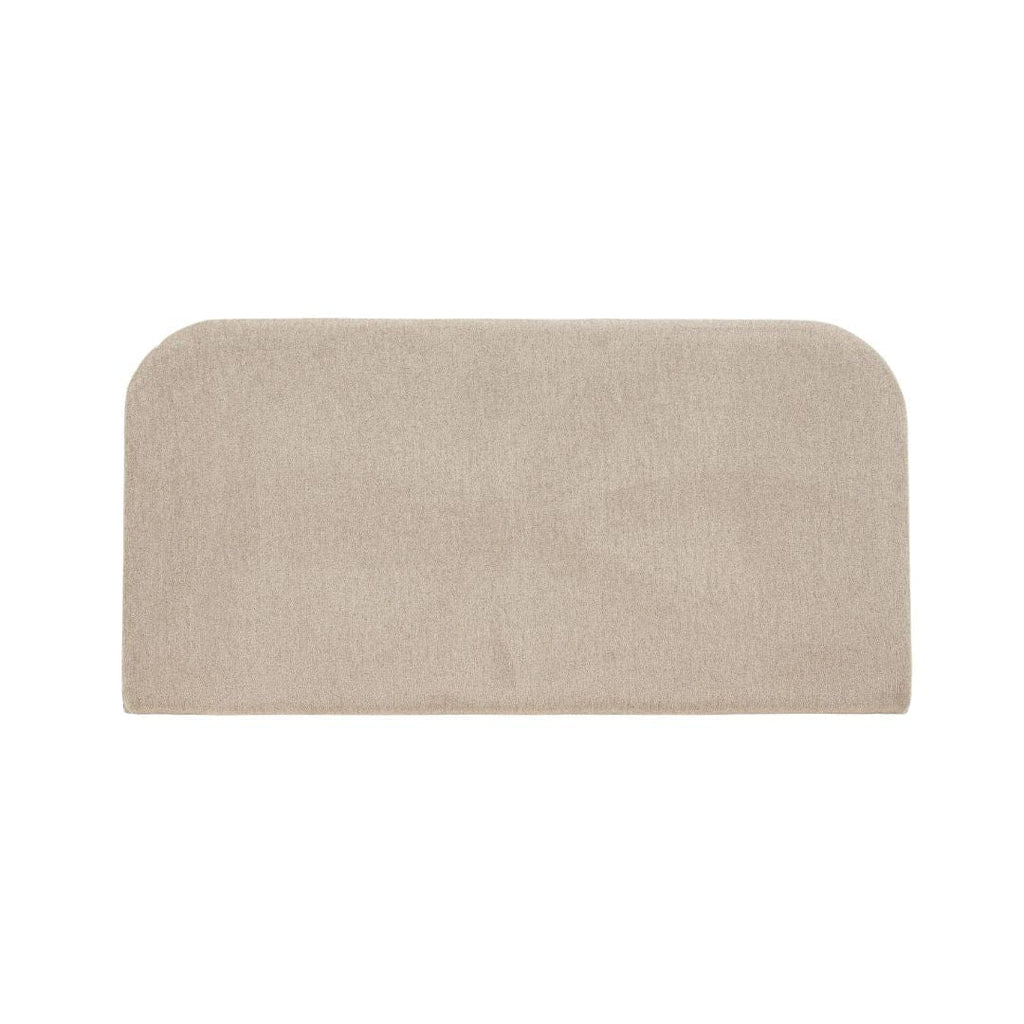 Tête de lit Soren, couleur sable Vibe