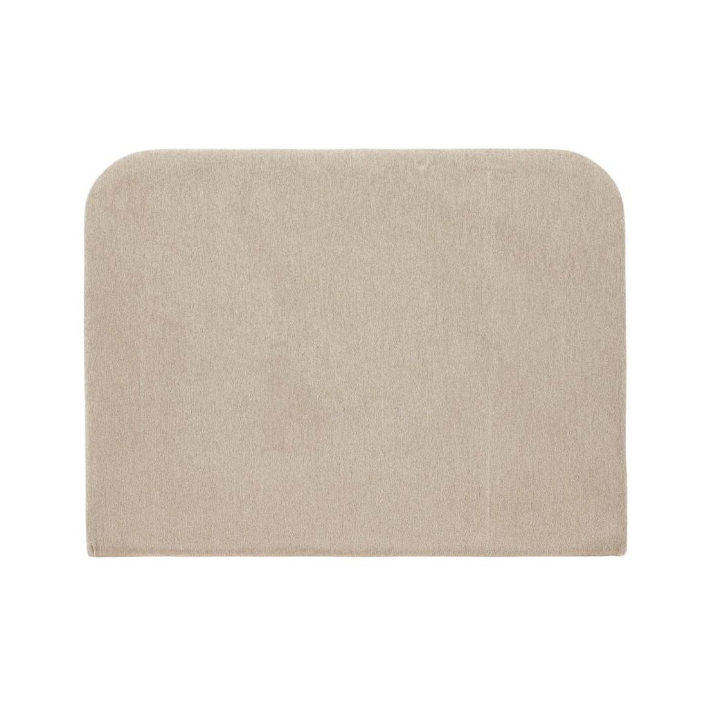 Tête de lit Soren, couleur sable Vibe