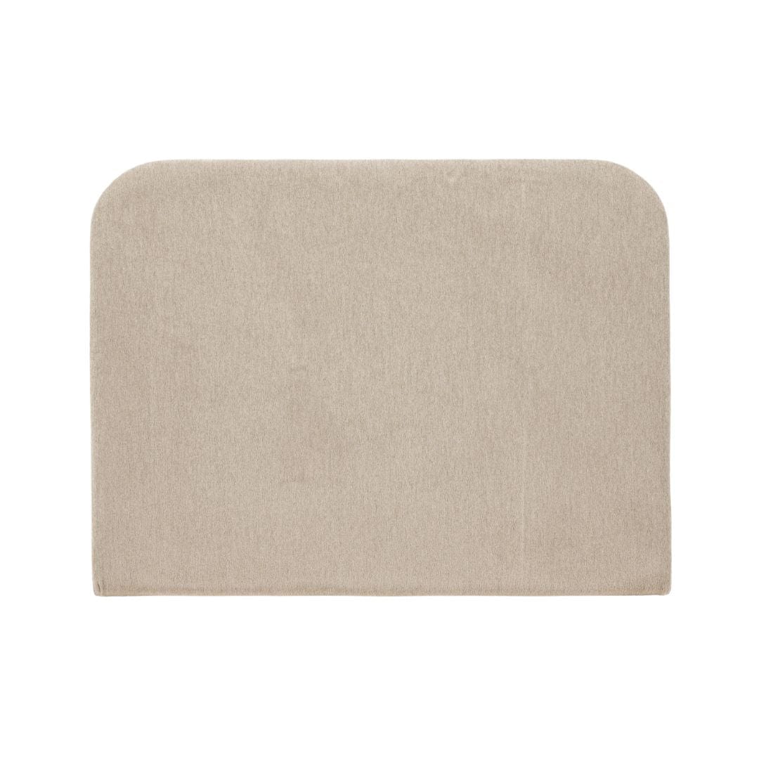 Tête de lit Soren, couleur sable Vibe