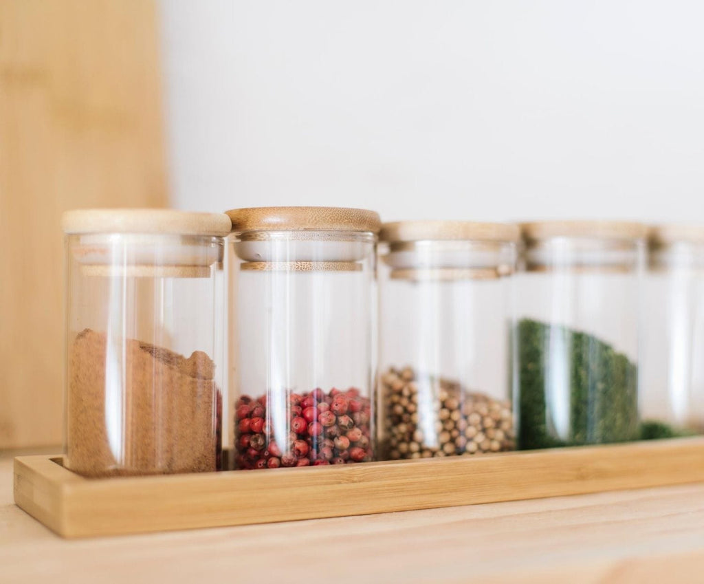 Étagère à épices | 34x7x10cm