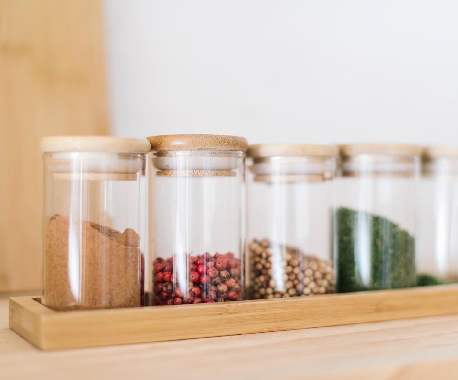 Étagère à épices | 34x7x10cm