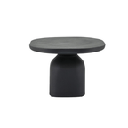 Table basse Squand | Noire 60cm