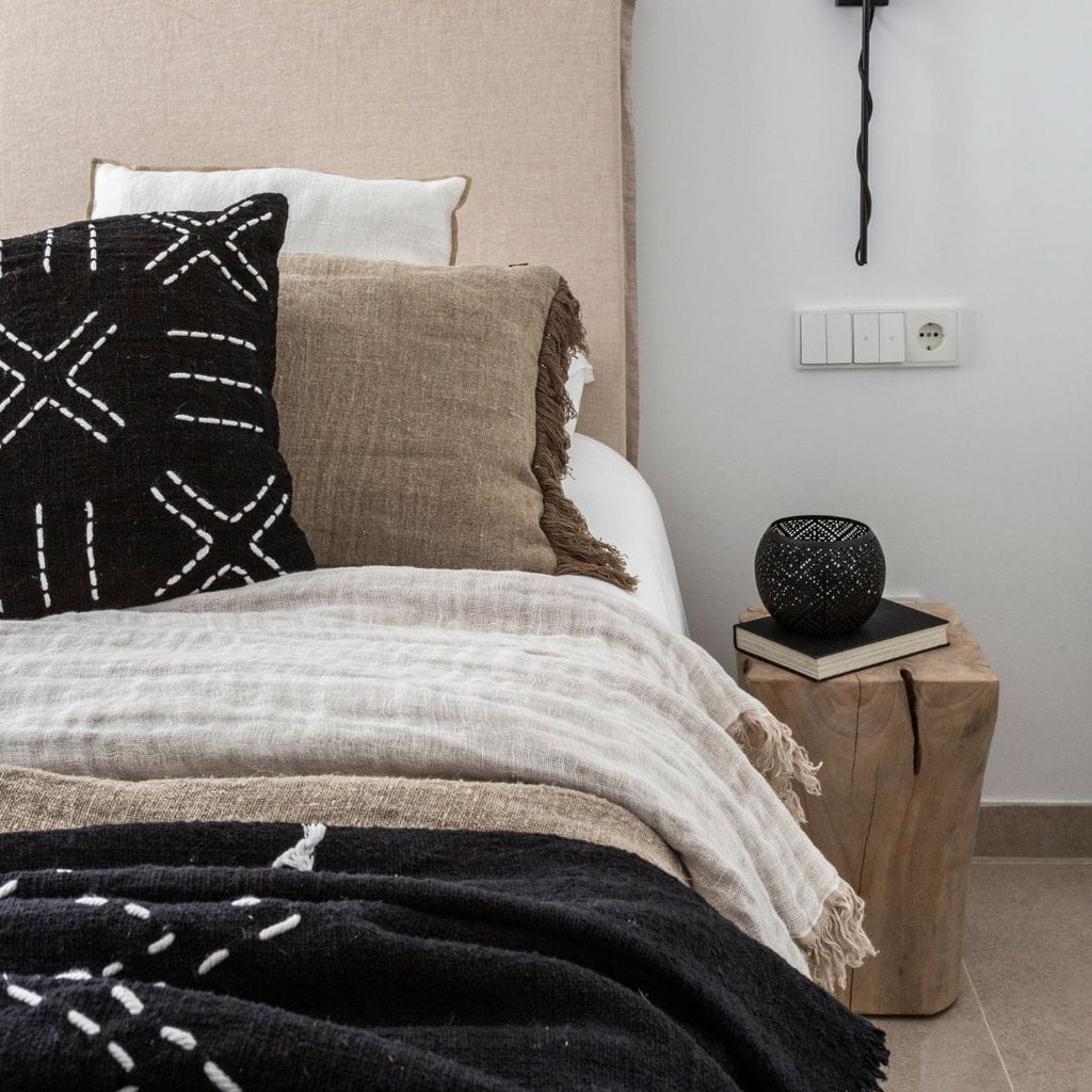 Tabouret Racine Carrée