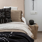 Tabouret Racine Carrée