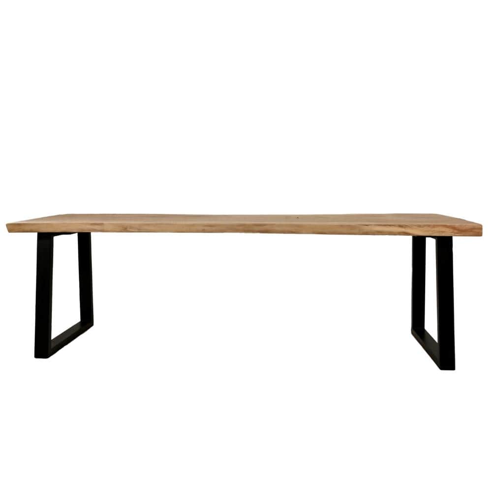 Table à manger en bois de Suar | 200cm