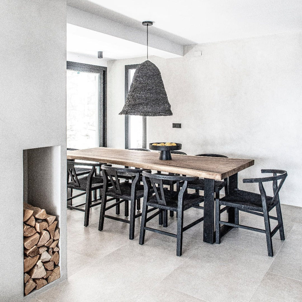 Table à manger en bois de Suar | 300cm