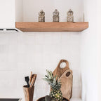 Statue Sumba | Gris lavé à la pierre