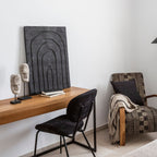 Masque en pierre de Sumba | S