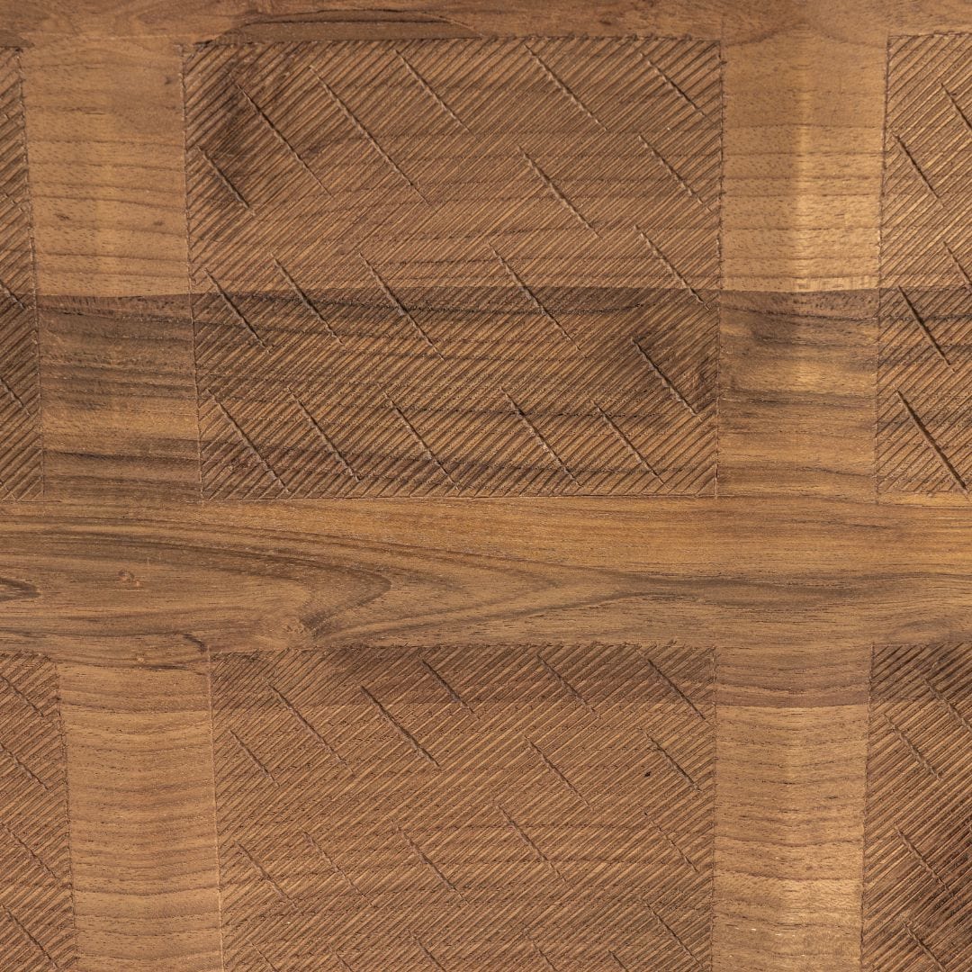 Meuble TV Sungkai | 240x45x51cm