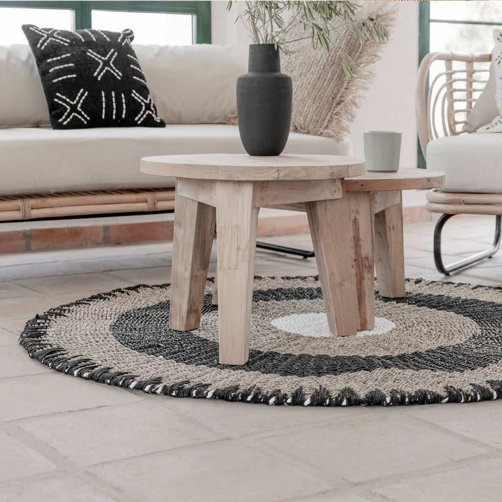 Tapis rond Suri | 200cm