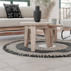Tapis rond Suri | 200cm