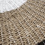 Tapis rond Suri | 200cm