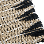 Tapis rond Suri | 200cm