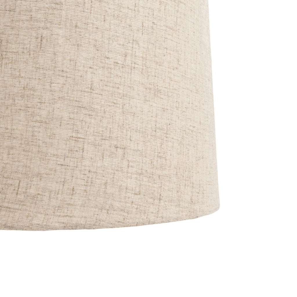 Lampe de table Tahlia, empilement de galets