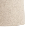 Lampe de table Tahlia, empilement de galets