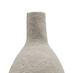 Vase Tahlia avec col sculpté