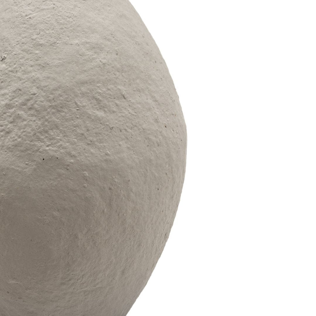 Vase Tahlia avec col sculpté