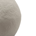 Vase Tahlia avec col sculpté