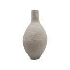 Vase Tahlia avec col sculpté