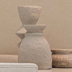 Vase Tahlia à col effilé