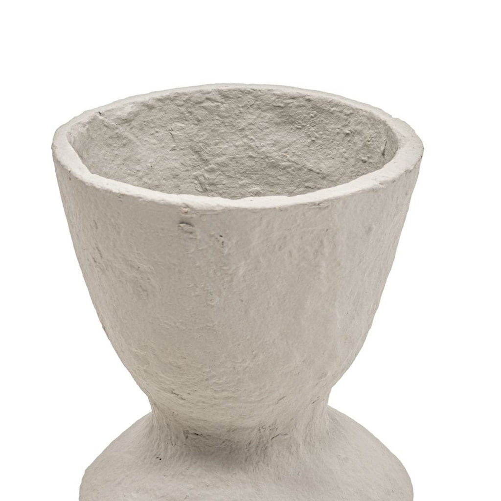 Totem en forme de silhouette de vase Tahlia