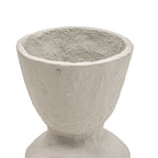 Totem en forme de silhouette de vase Tahlia