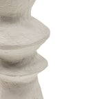 Totem en forme de silhouette de vase Tahlia