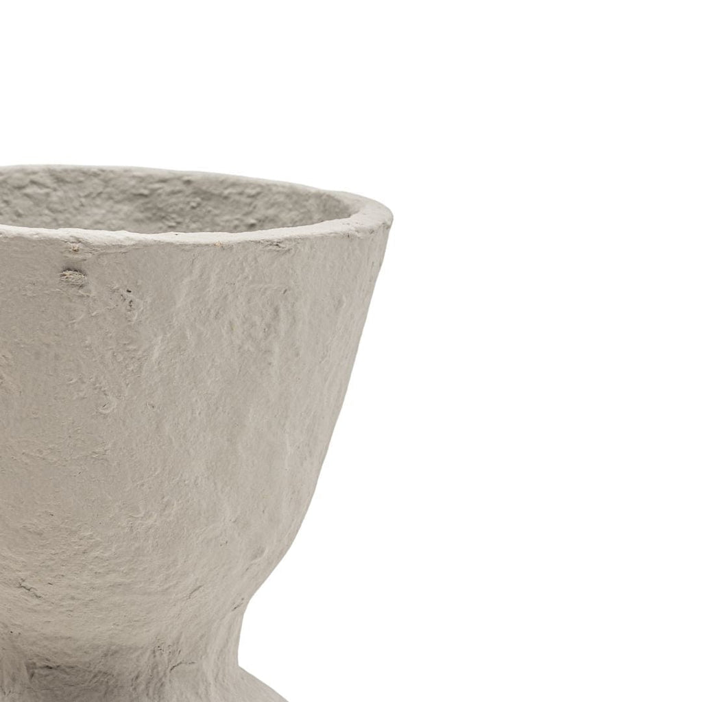 Totem en forme de silhouette de vase Tahlia