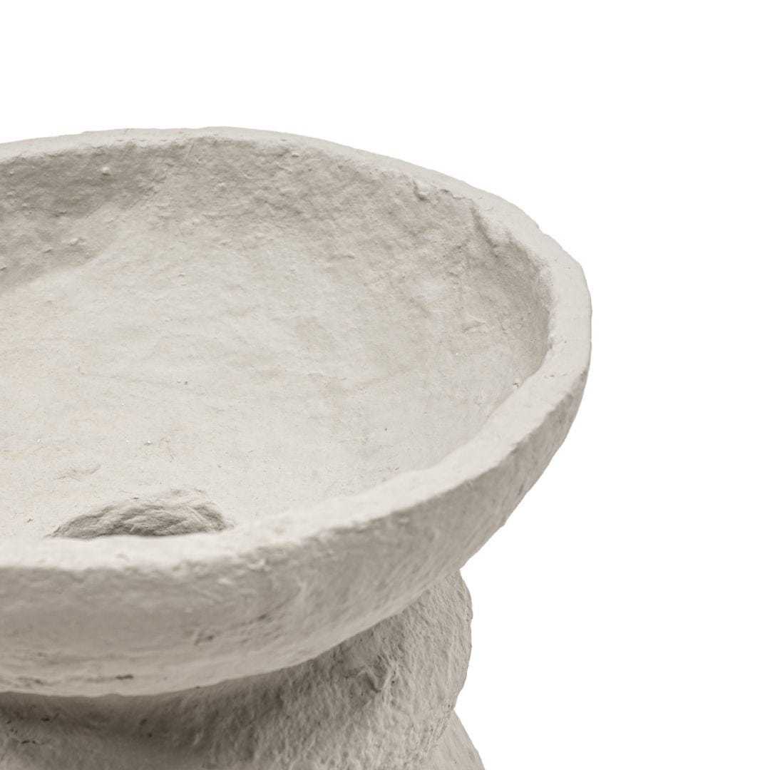 Vase Tahlia à large bord