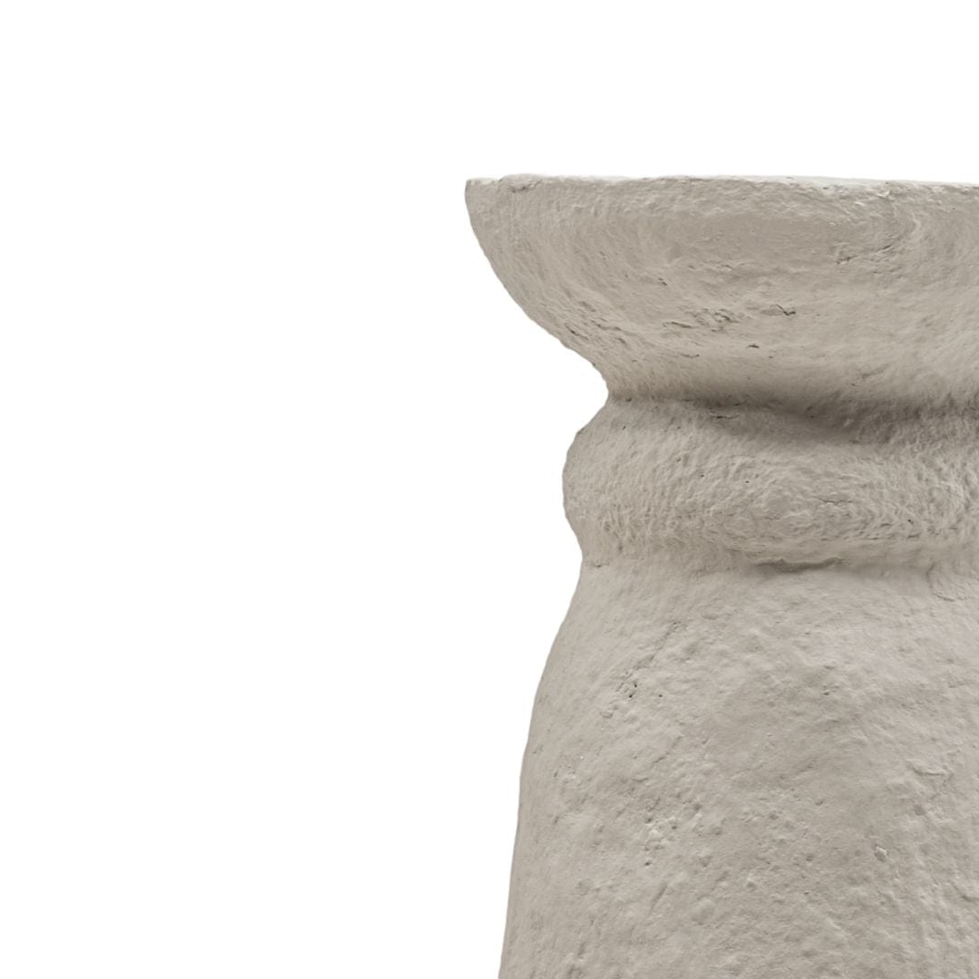 Vase Tahlia à large bord