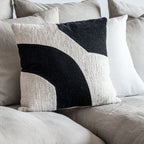 Canapé Chaise Longue en Lin Tarifa | Réversible