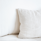 Canapé en lin Tarifa | 240 cm