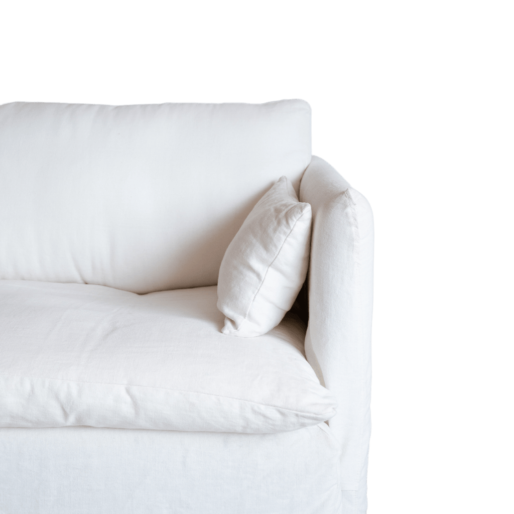 Canapé en lin Tarifa | 240 cm