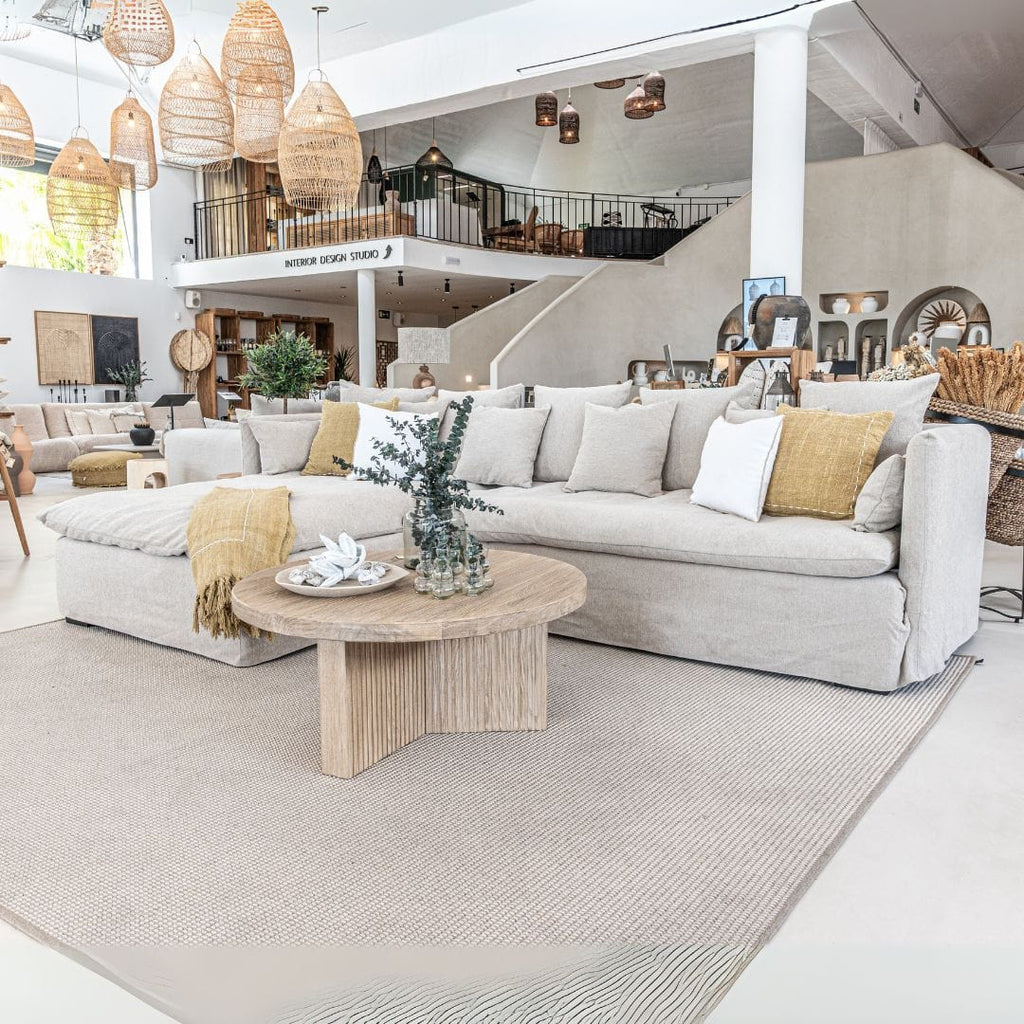 Canapé Chaise Longue Tarifa Vibe | Réversible