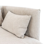 Canapé Chaise Longue Tarifa Vibe | Réversible