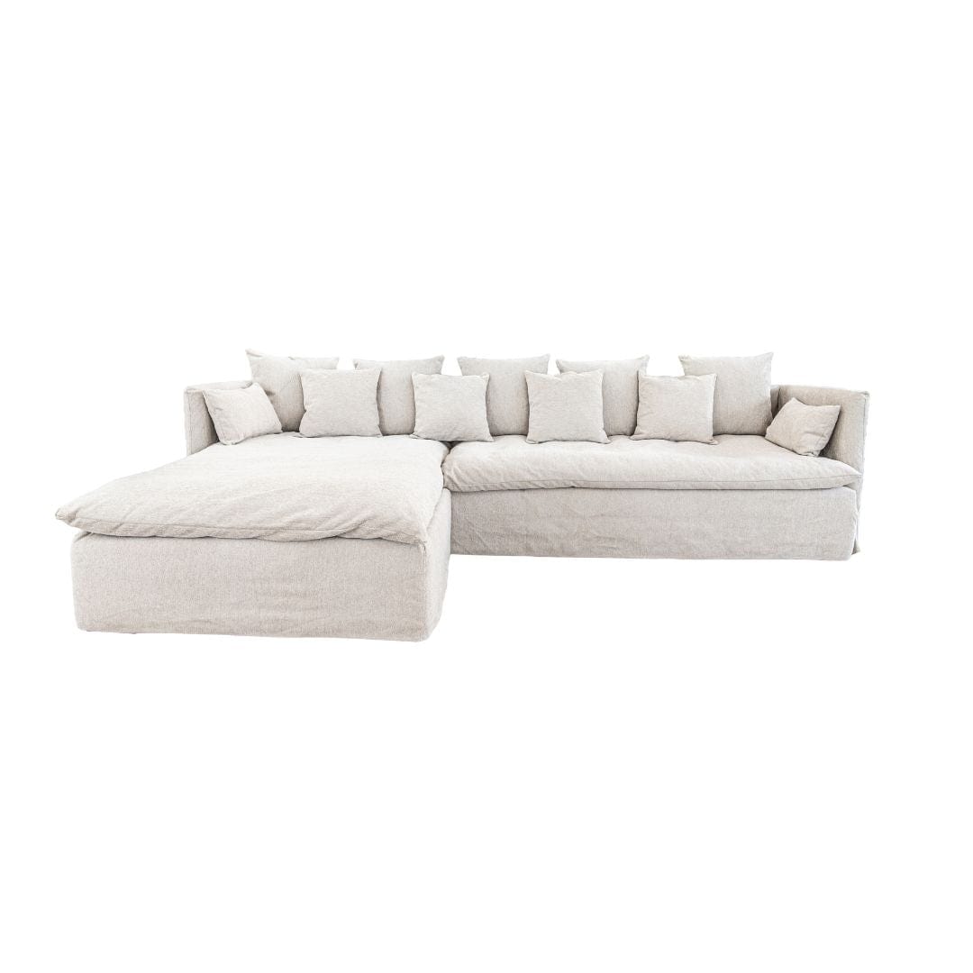 Canapé Chaise Longue Tarifa Vibe | Réversible