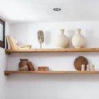 Bouilloire en teck | 20cm