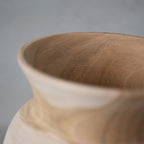 Bouilloire en teck | 20cm