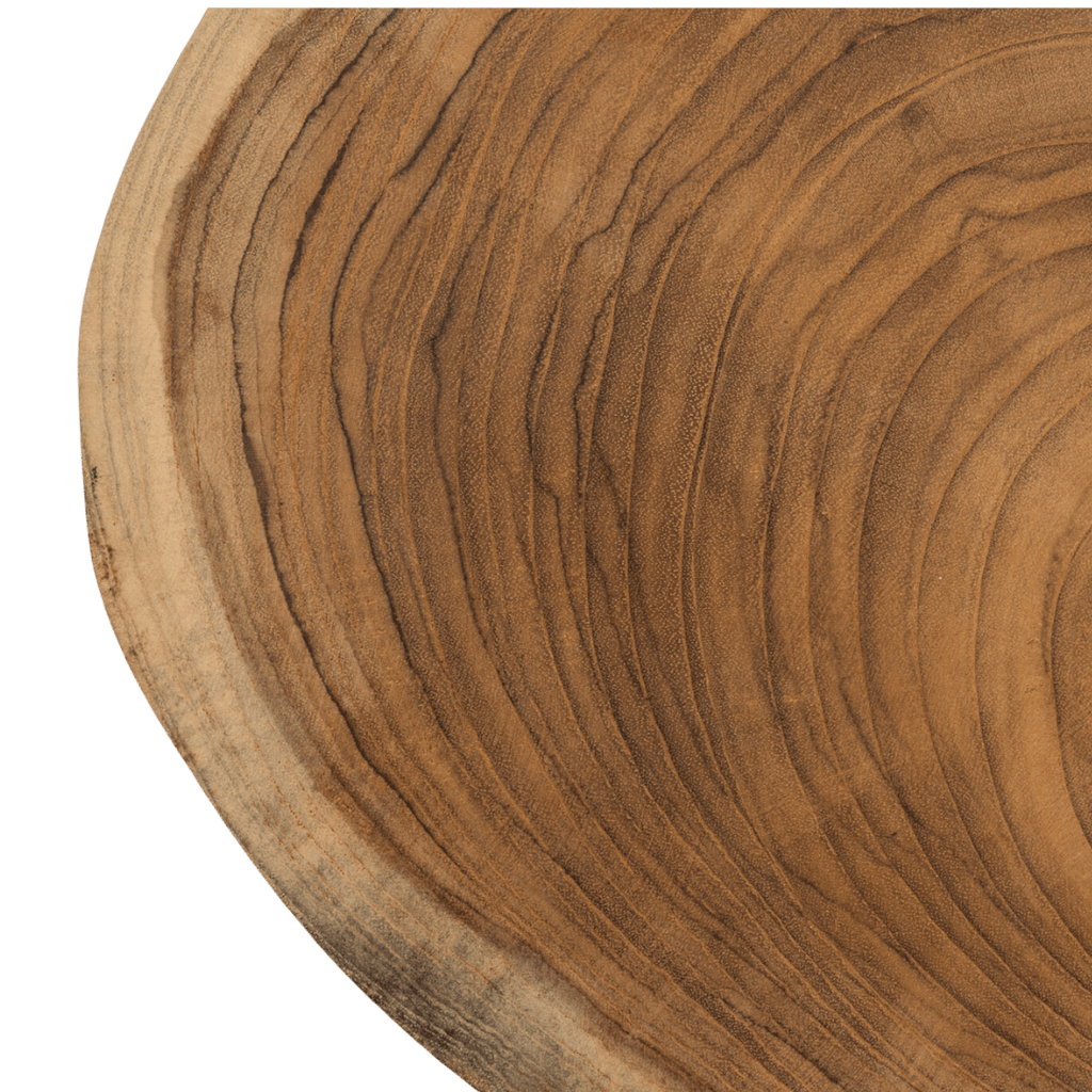 Planche à servir en teck